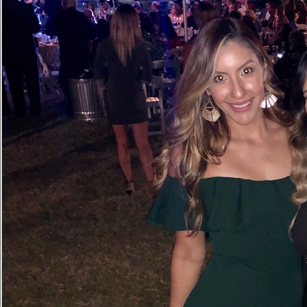 Meet your Posher, Natalie